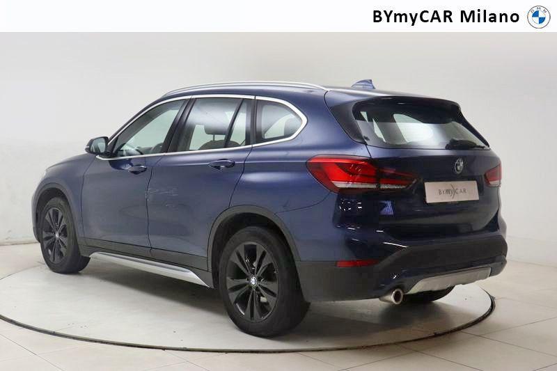 BMW X1 18 i xLine Plus sDrive Steptronic