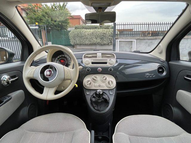FIAT 500 1.2 EasyPower Lounge