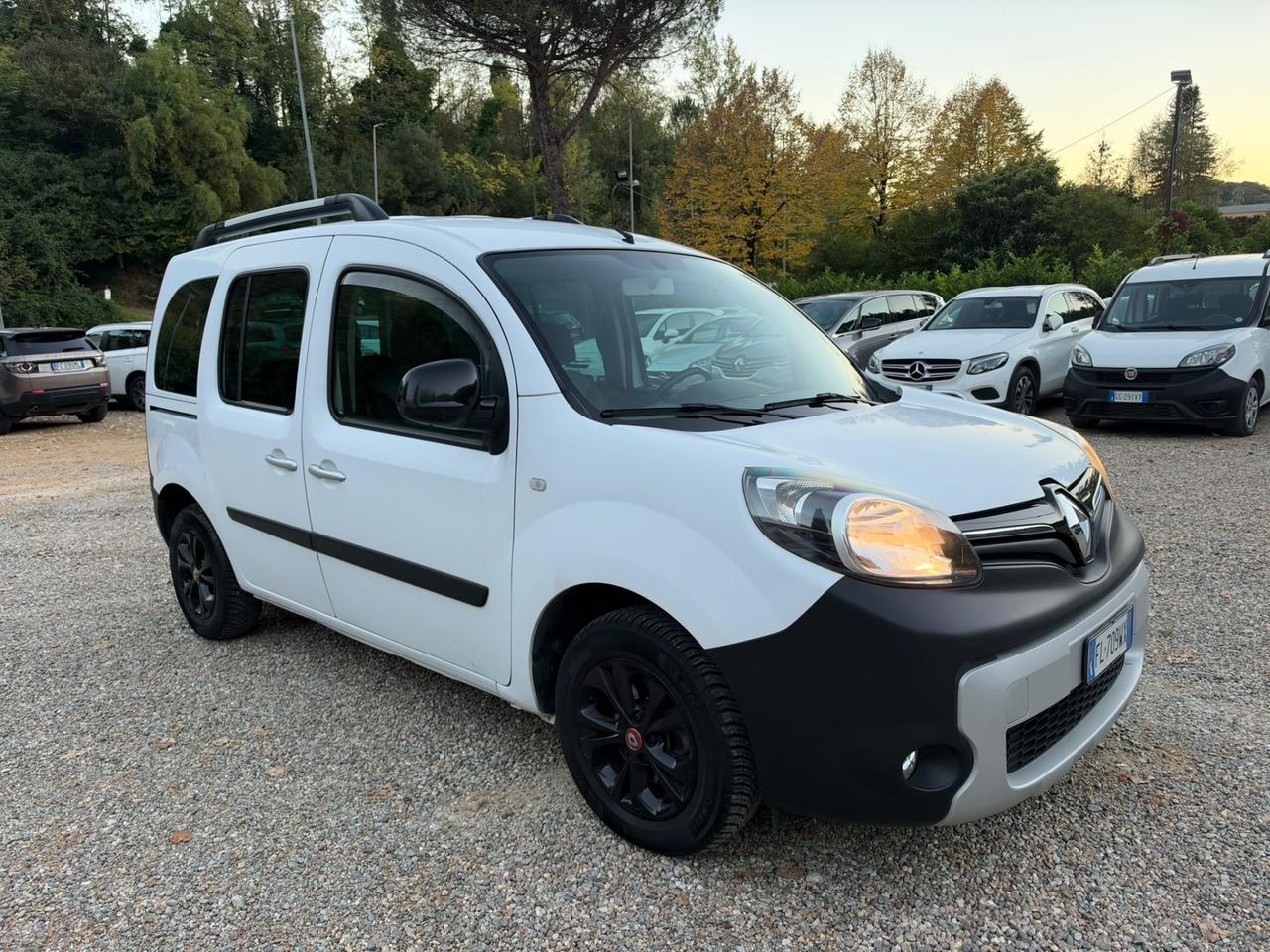 Renault Kangoo 1.5 dCi 110Cv 5 porte Extrem