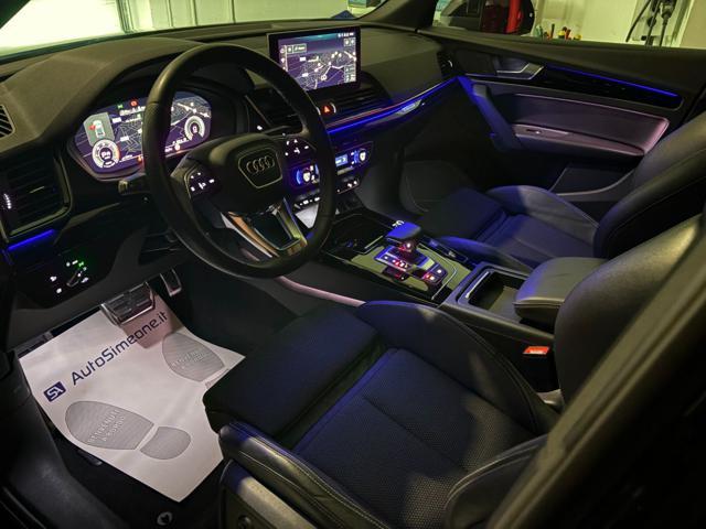 AUDI Q5 SPB Sportback 40 TDI quattro S tronic S line plus.