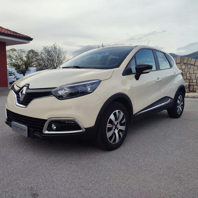 RENAULT Captur dCi 8V 90 CV Start&Stop Energy Excite