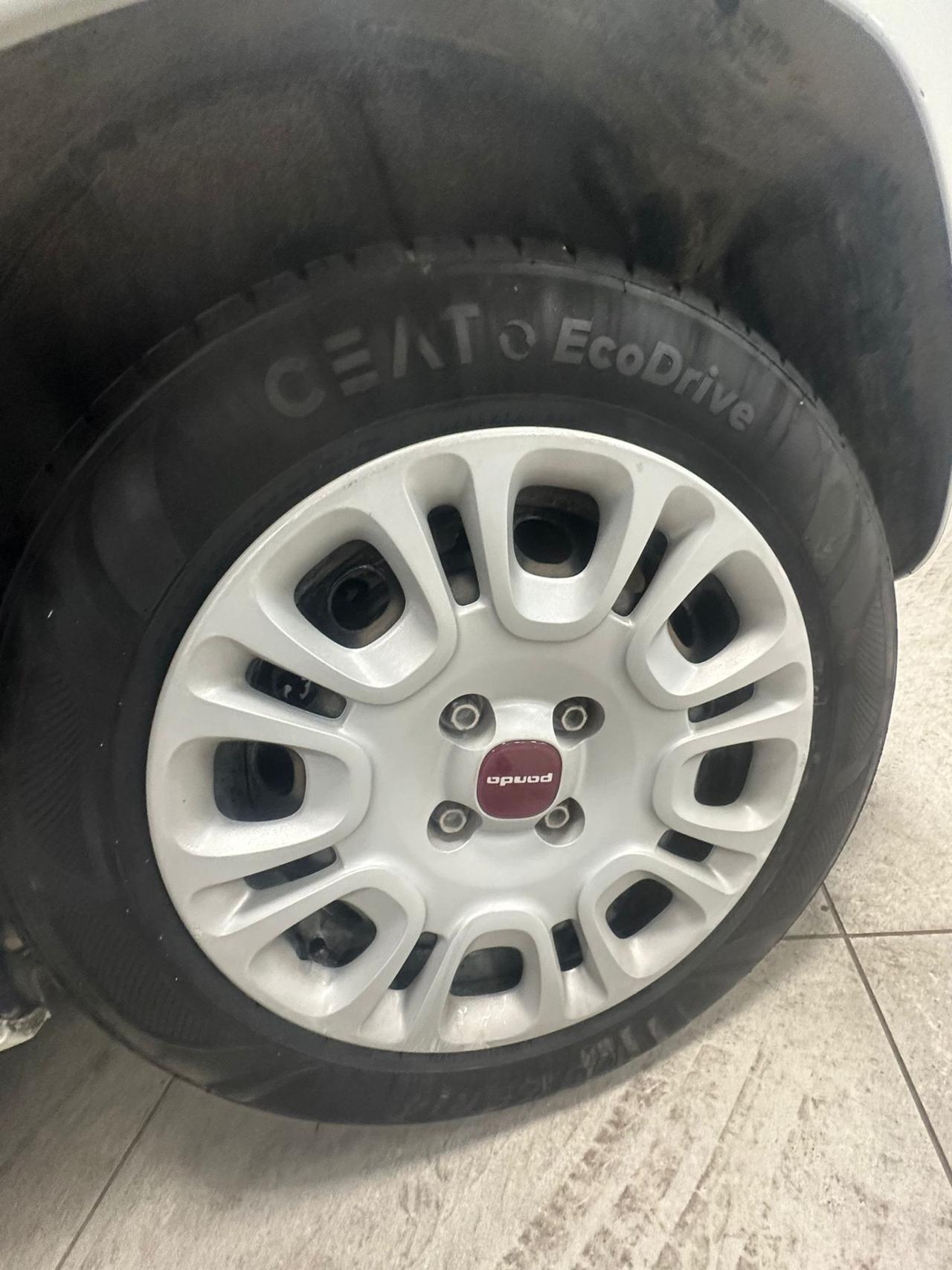 Fiat Panda 1.2 EasyPower Lounge Gpl 69CV Ok Neopatentati