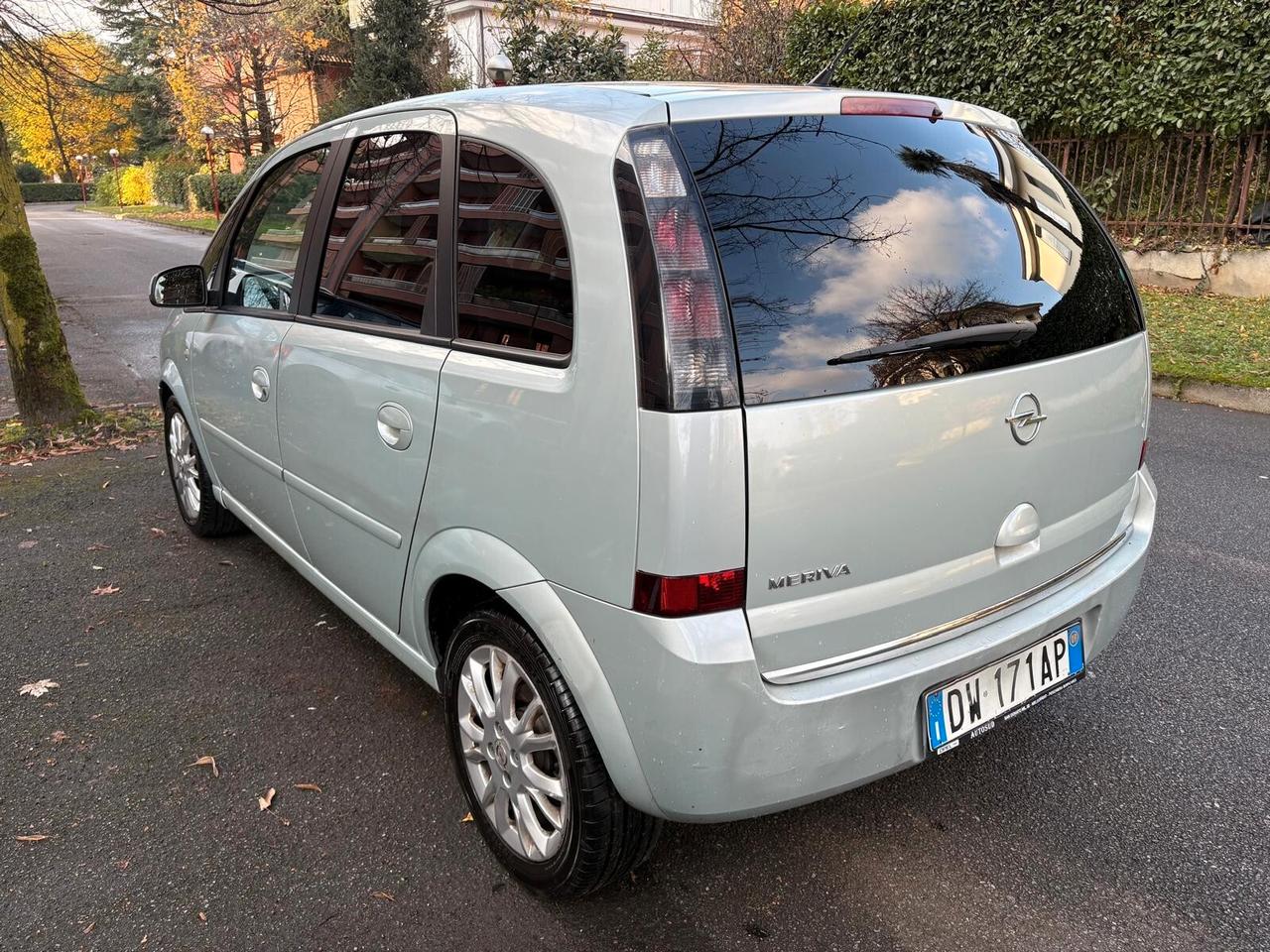 Opel Meriva 1.4 16V Cosmo