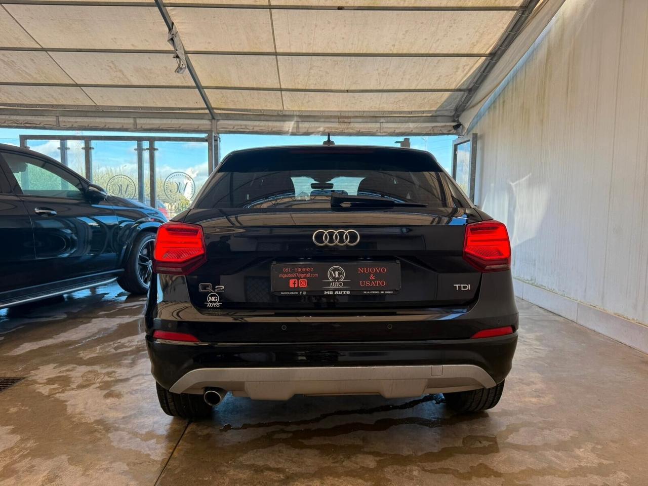 Audi Q2 1.6 TDI Business