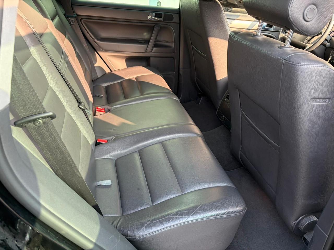 Volkswagen Touareg 2.5 R5 TDI DPF tiptronic*FULL OPTIONAL