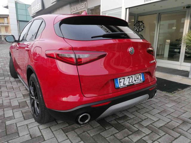 ALFA ROMEO Stelvio 2.2 Turbodiesel 160 CV AT8 GUARDA il VIDEO su Str
