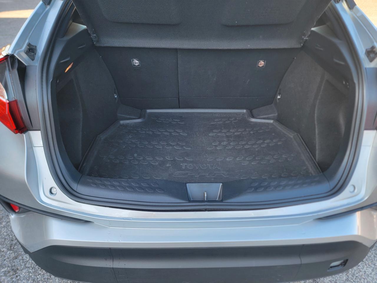 Toyota C-HR 1.8 Hybrid E-CVT Active GARANZIA PERMUTE