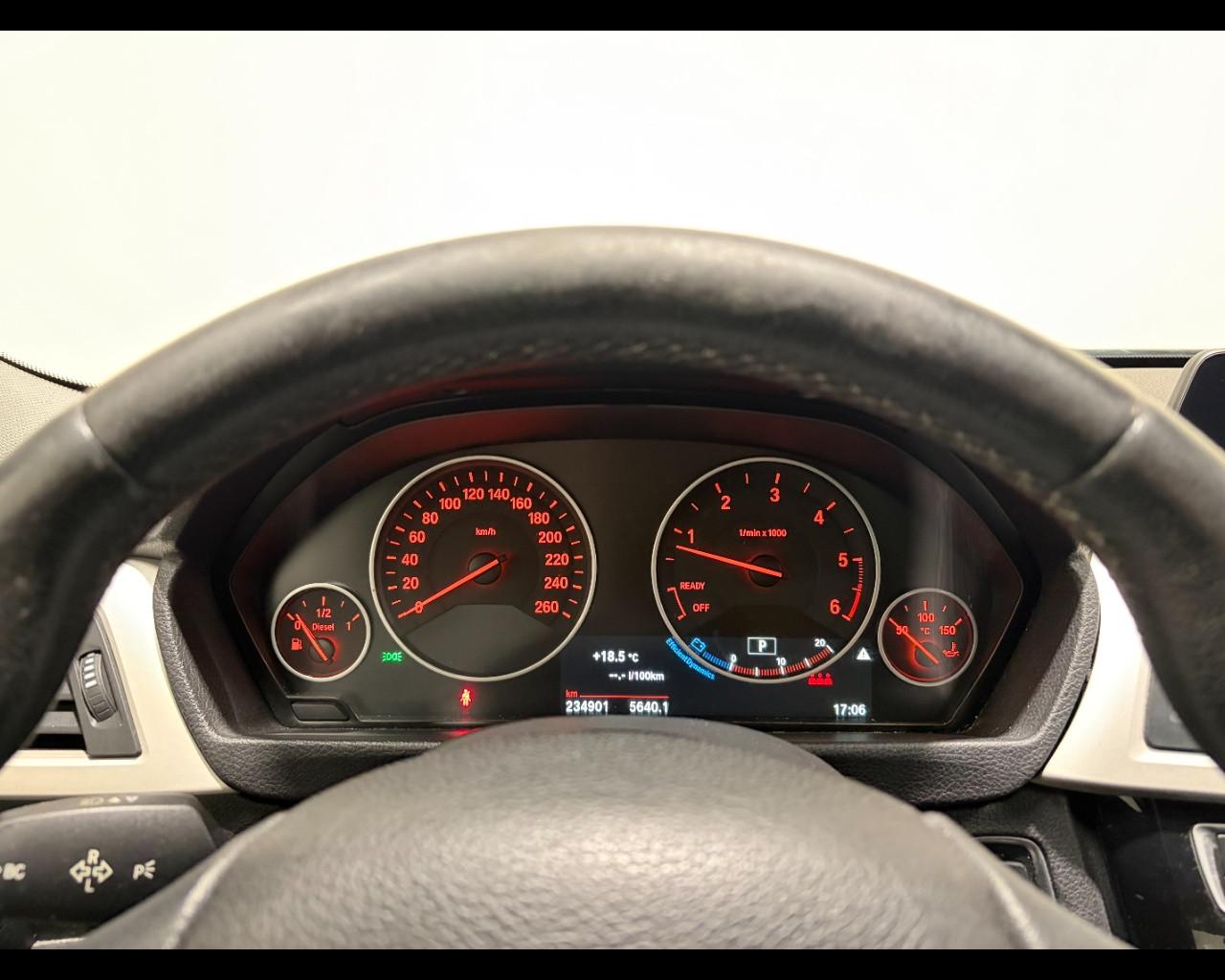 BMW 316d TOURING BUSINESS ADVANTAGE AUTO