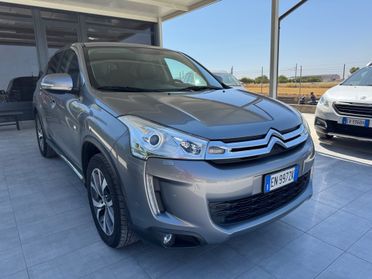 Citroen C4 Aircross 1.6 HDi 115 Stop&Start 2WD Exclusive