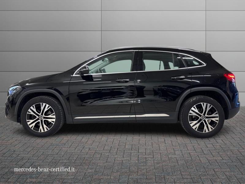 Mercedes GLA 200 200 D Progressive Advanced Plus 8G-DCT