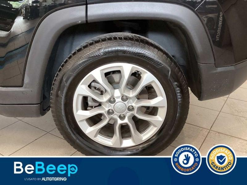 Jeep Compass 1.3 TURBO T4 PHEV BUSINESS 4XE AUTO