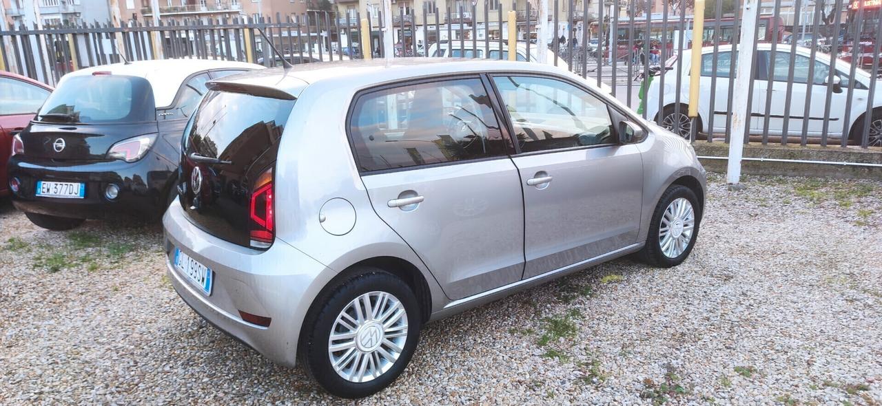 *Volkswagen up! 2022 EURO 6 KM 59000!