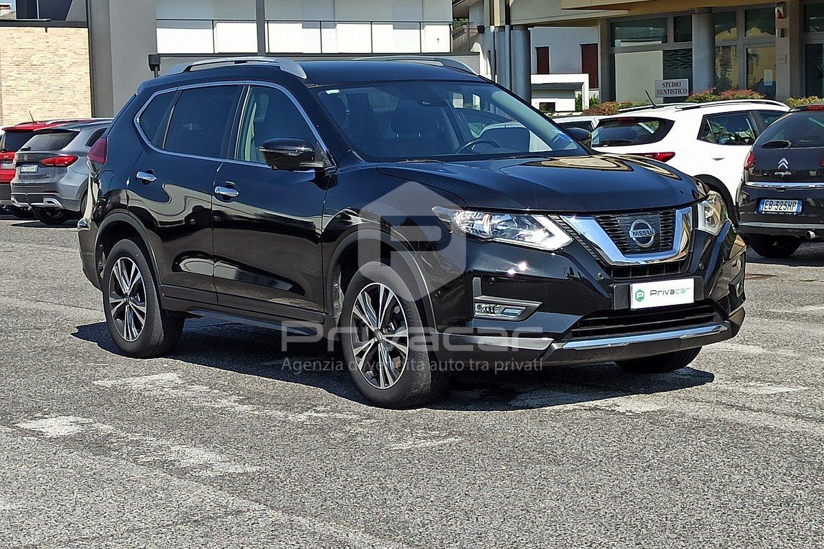NISSAN X-Trail 2.0 dCi 4WD N-Connecta
