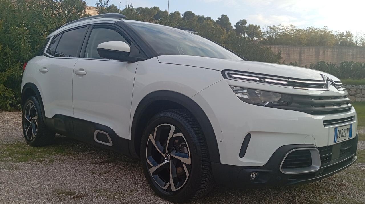 Citroen C5 Aircross C5 Aircross BlueHDi 130 S&S EAT8 Business