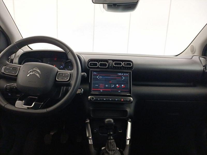 Citroën C3 Aircross I 2021 1.5 bluehdi You s&s 110cv