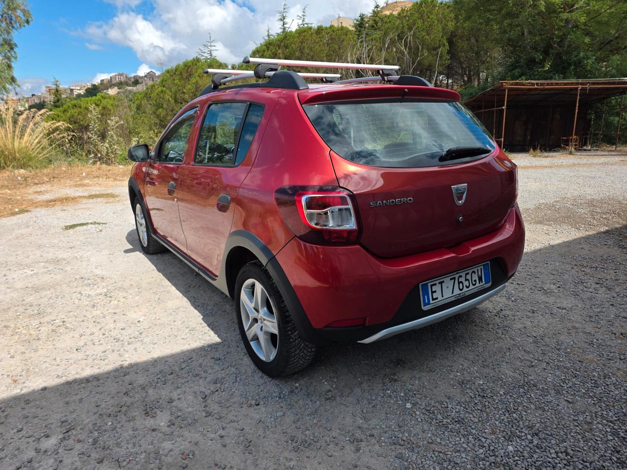 Dacia Sandero Stepway 1.5 dCi 8V 90CV Prestige