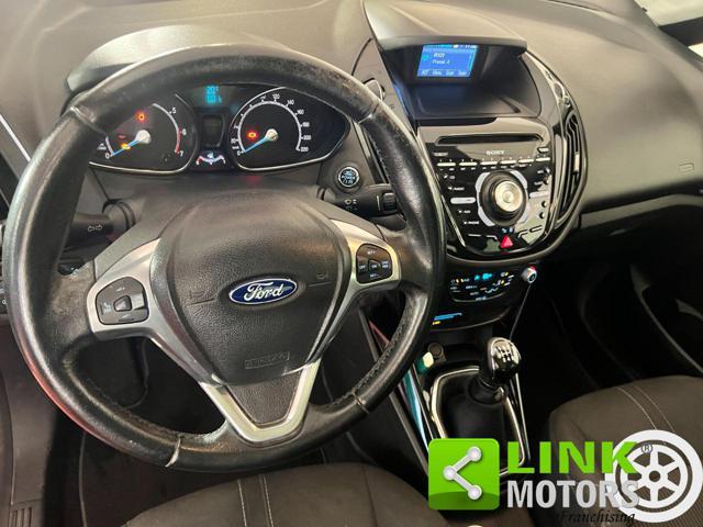 FORD B-Max 1.4 90 CV Titanium