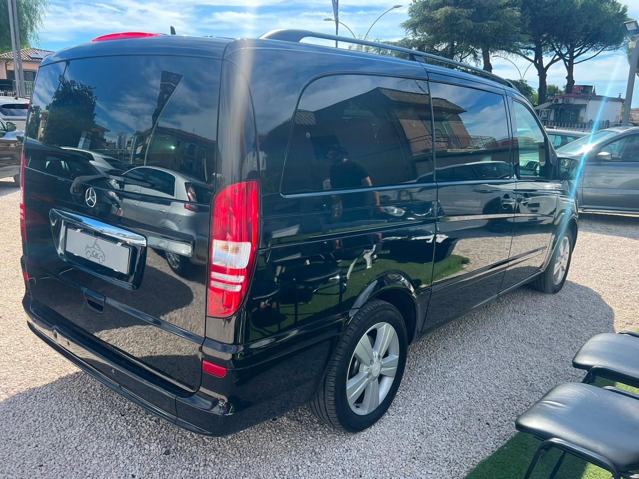 Mercedes-benz Viano 2.0 CDI 4Matic Ambiente