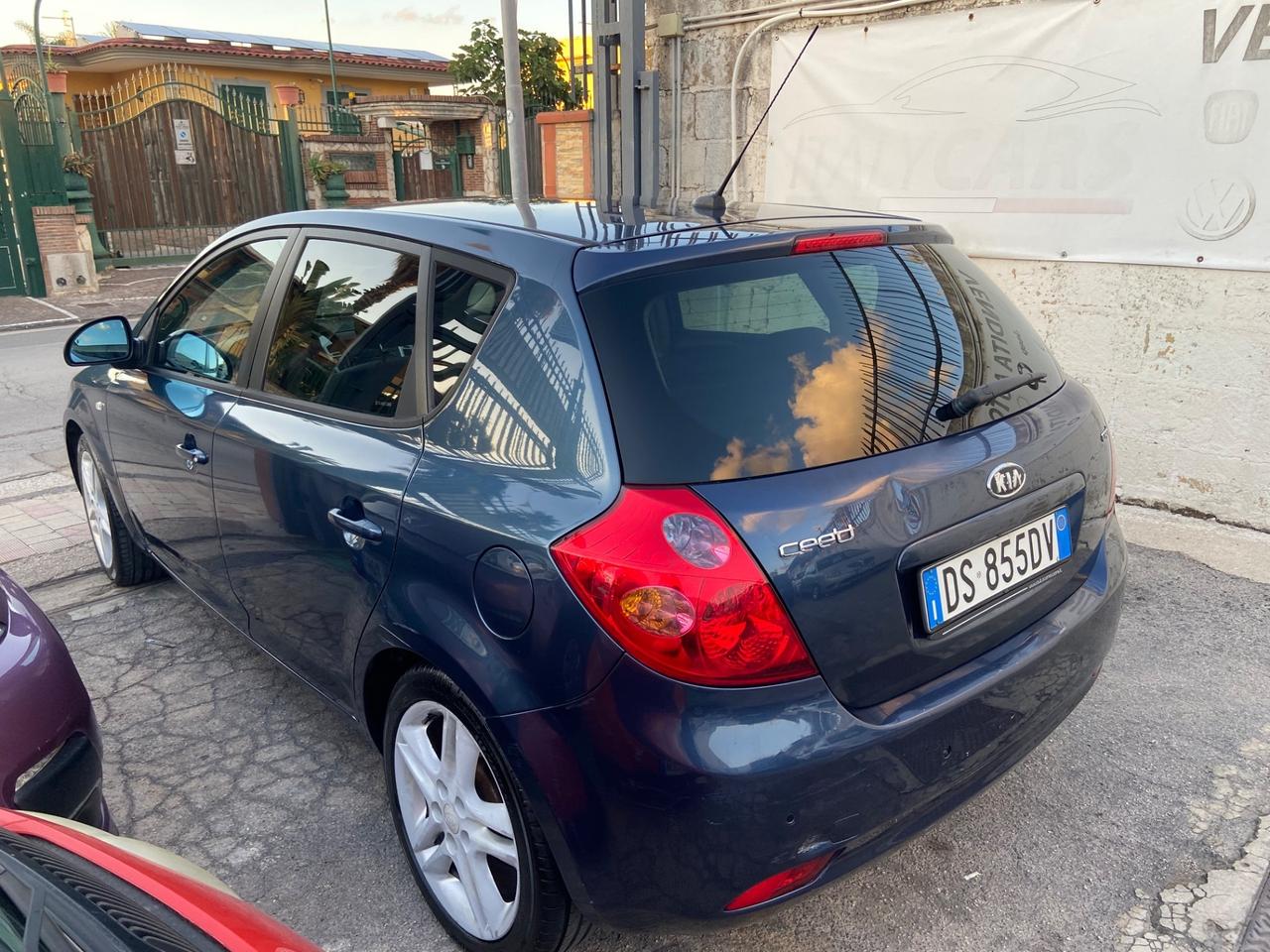Kia Ceed cee'd 1.6 CRDi VGT 115CV 5p. EX