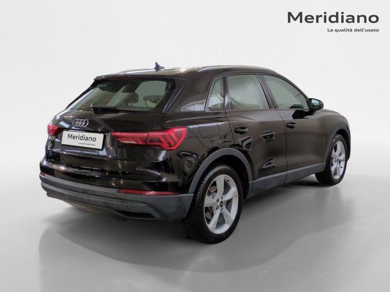 Audi Q3 2.0 35 TDI S Tronic Business