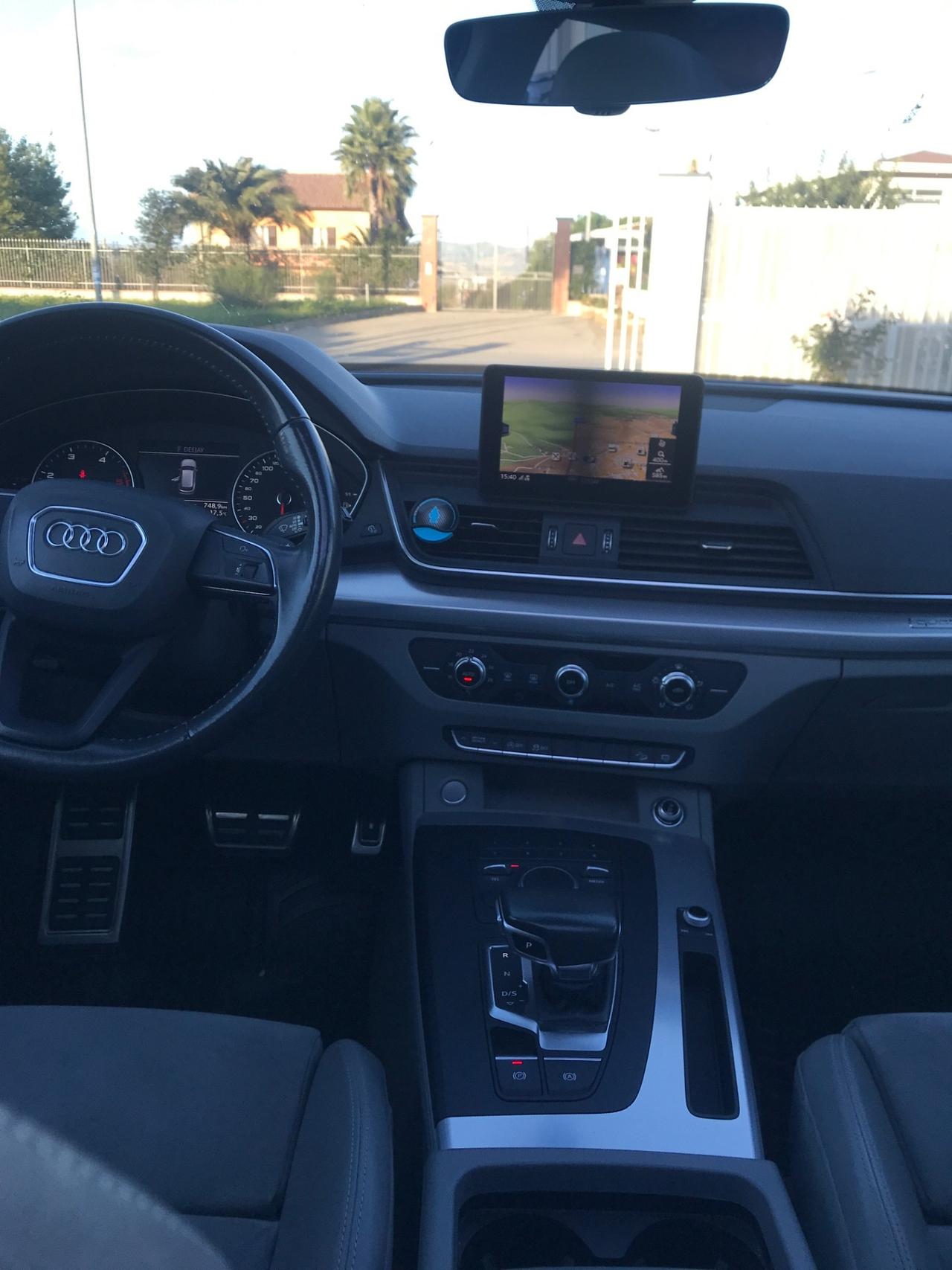 Audi Q5 2.0 TDI quattro S tronic Sport