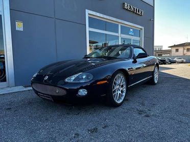 Jaguar XKR XKR Convertible 4.2 S s/c