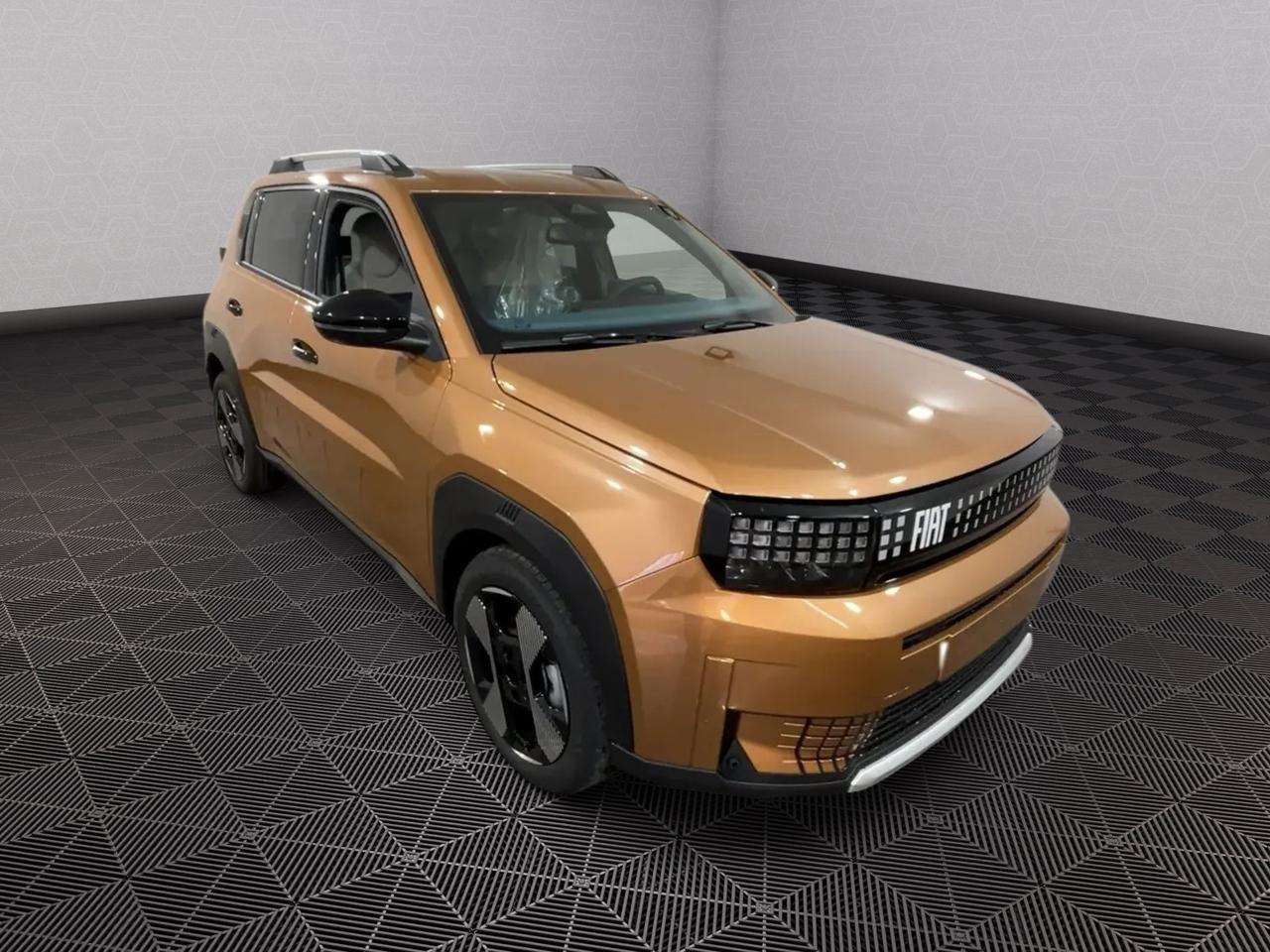 Fiat Grande Panda 1.2 Hybrid 110 CV S&S La Prima