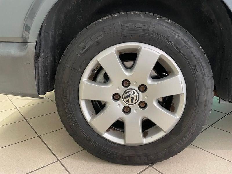 Volkswagen Multivan Multivan 2.5 TDI/130CV Comfortline