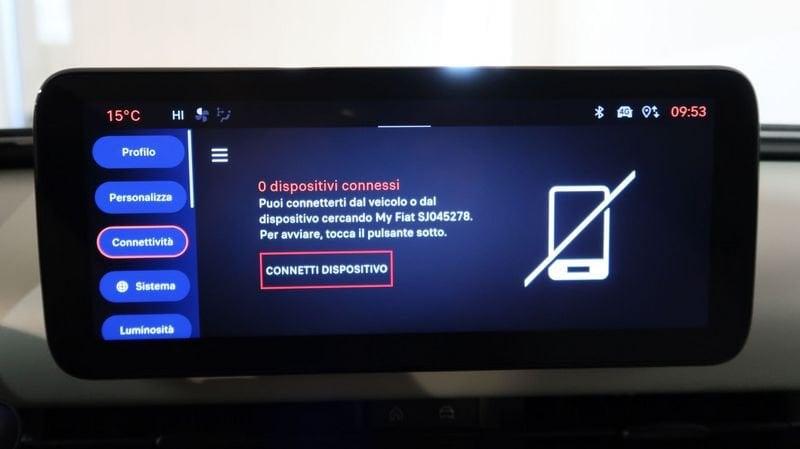 FIAT 600 1.2 Hybrid 100cv La Prima