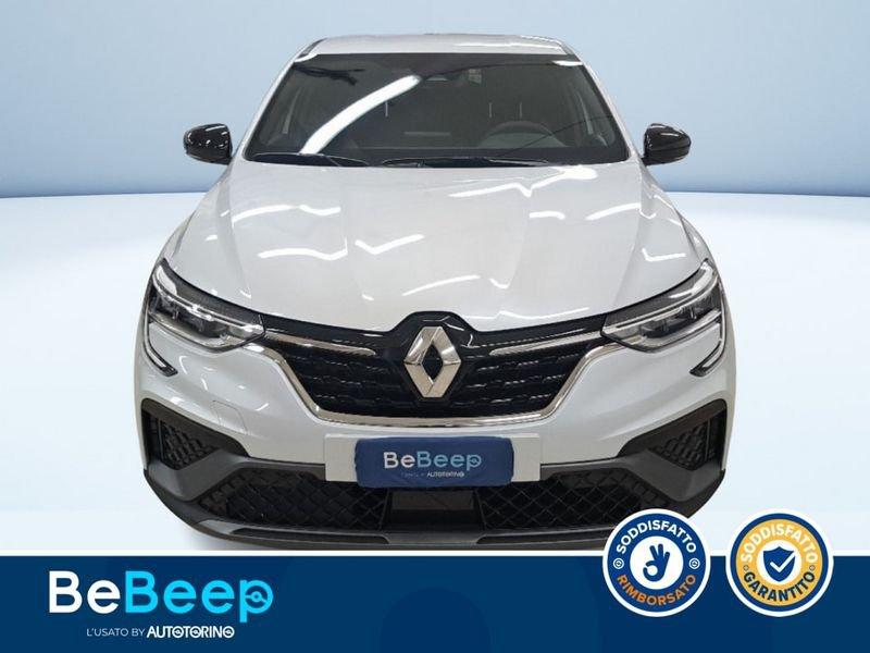 Renault Arkana 1.6 E-TECH HYBRID R.S. LINE FAST TRACK 145C