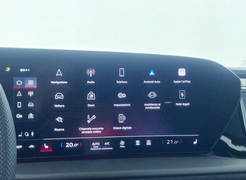 Audi Q5 TDi 150 kW mHEV+ S tronic quattro S line edition