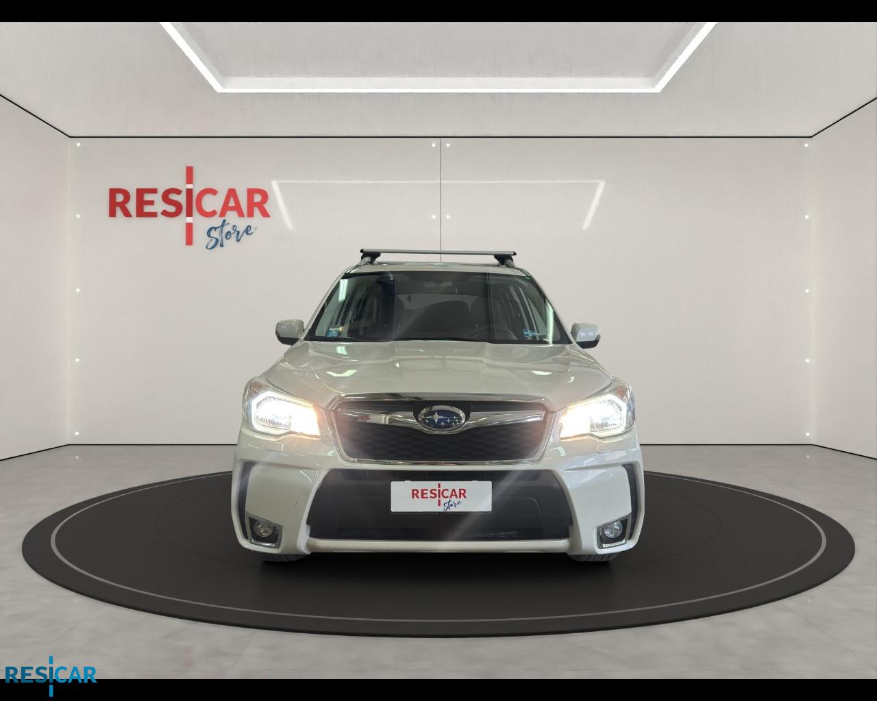 SUBARU Forester 2.0d-L Exclusive