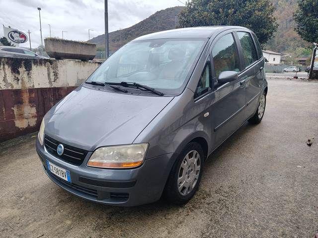 FIAT - Idea - 1.3 Multijet 16V Dynamic UNIPRO