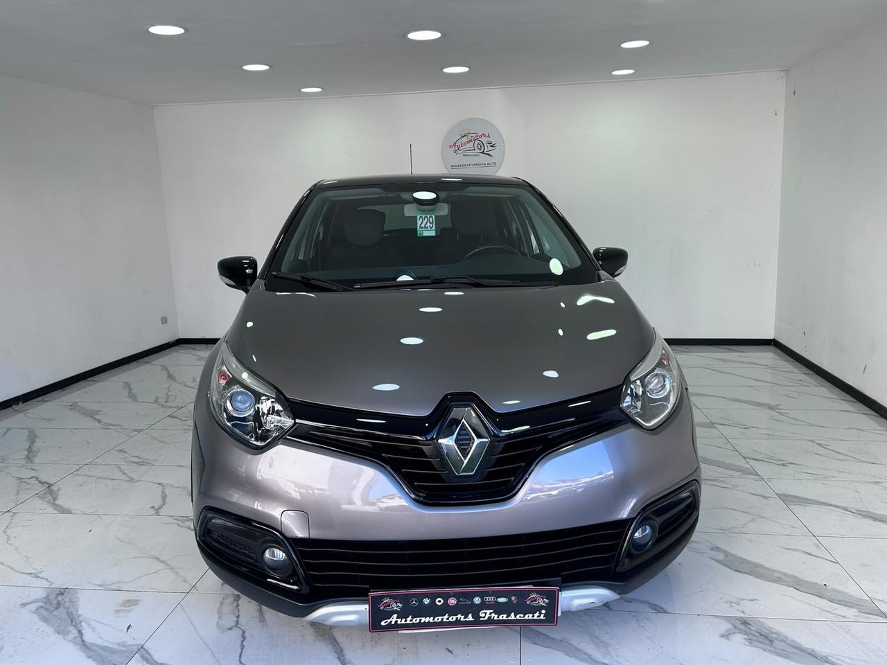 Renault Captur TCe 120 CV EDC Start&Stop Energy Bose