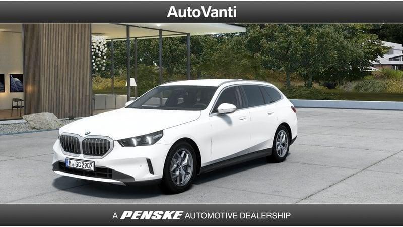 BMW Serie 5 520d 48V xDrive Touring