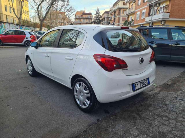 OPEL Corsa 1.4 90CV GPL Tech 5 porte Advance