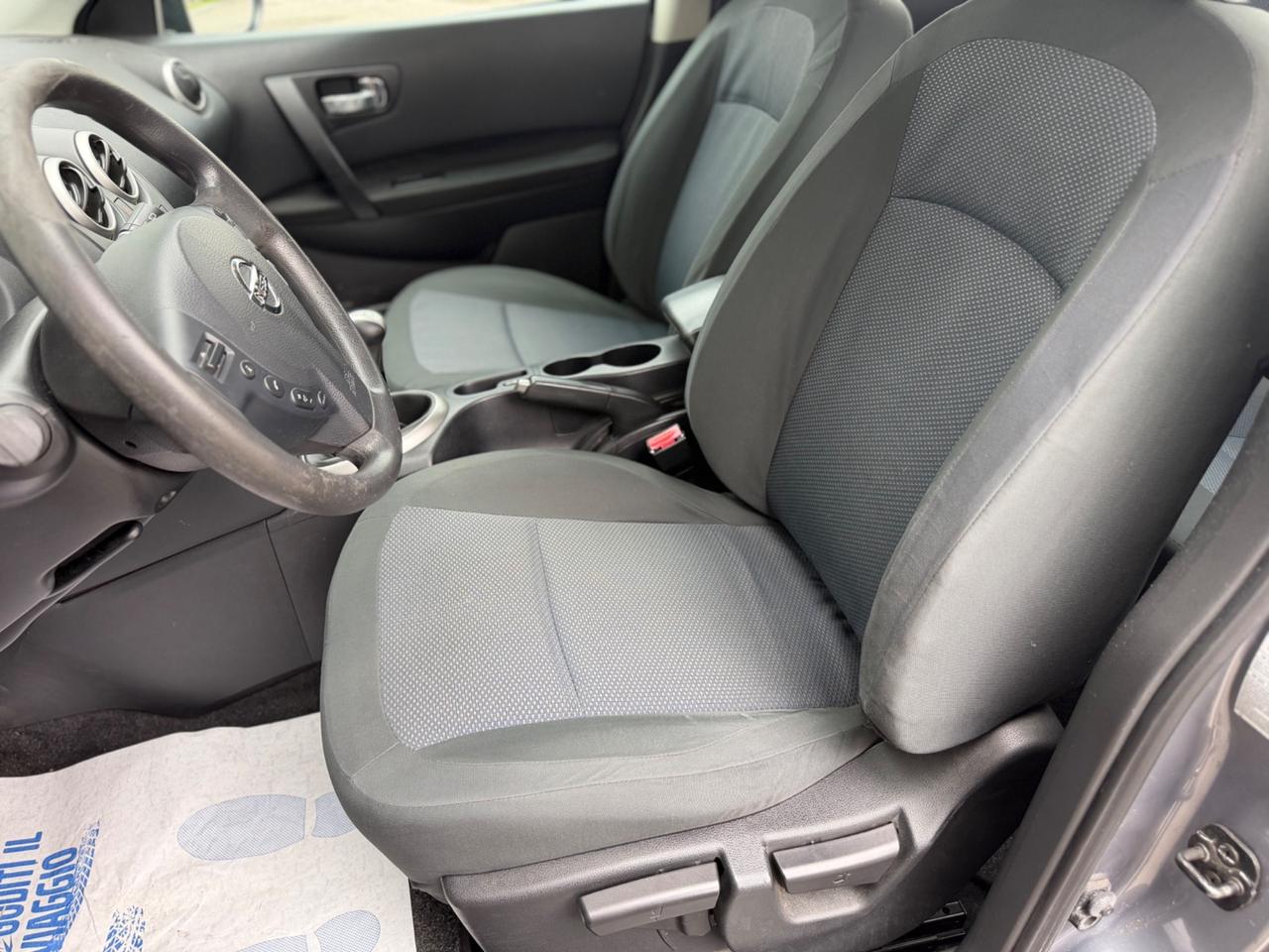 Nissan Qashqai 1.6 16V Visia