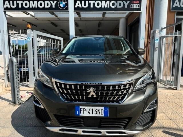 Peugeot 3008 BlueHDi 120 S&S EAT6 Allure