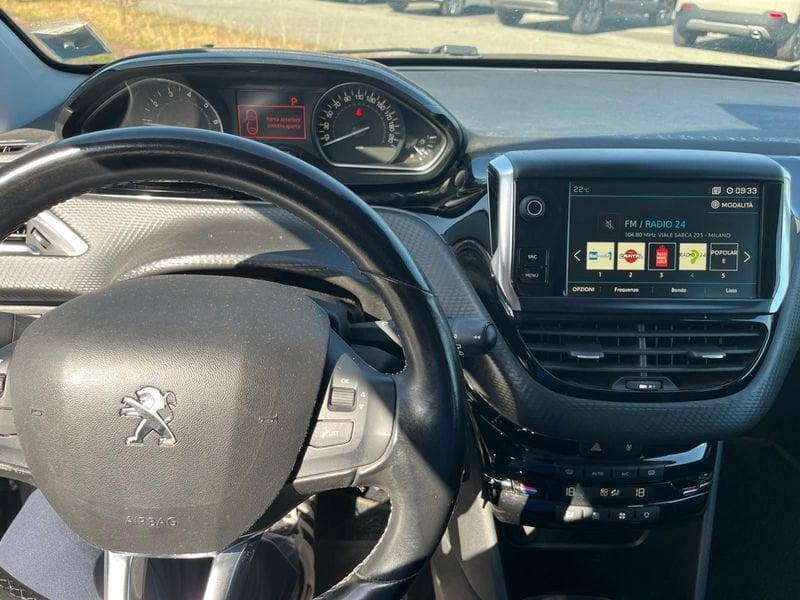 Peugeot 208 Allure PureTech Turbo 110cv EAT6 S/S aut