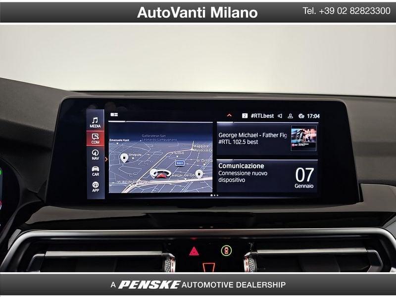 BMW X3 X3 xDrive20d 48V