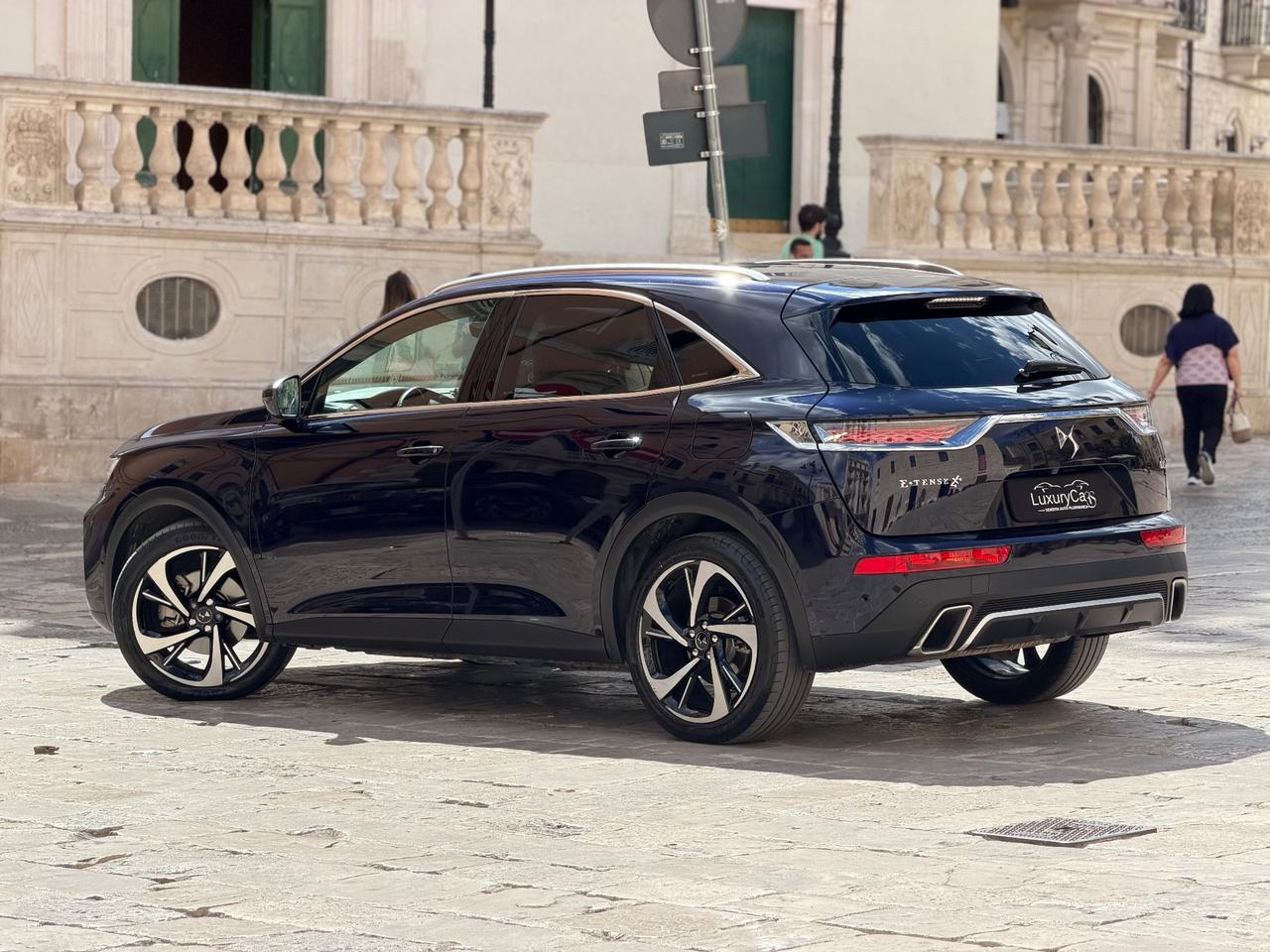 Ds 7 Crossback E-Tense 4x4 Grand Chic Rivoli Edition