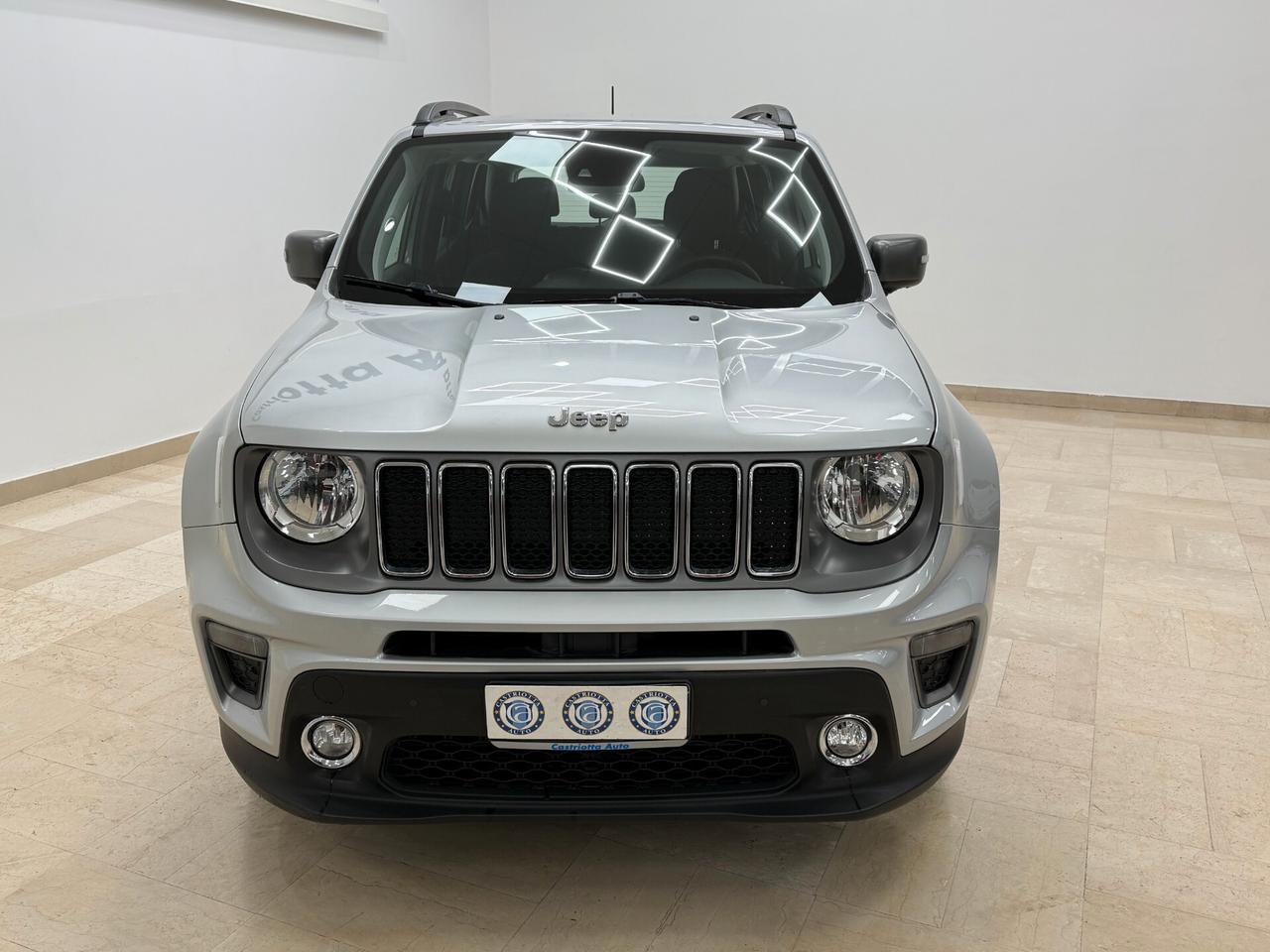 Jeep Renegade 1.6 mjt Limited 130cv