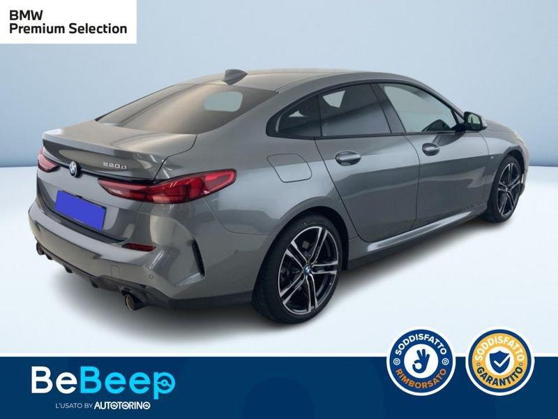 BMW Serie 2 G.C. 220D GRAN COUPE MSPORT AUTO