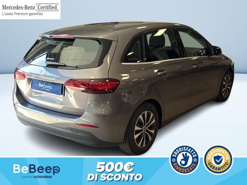 Mercedes-Benz Classe B B 180 ADVANCED AUTO