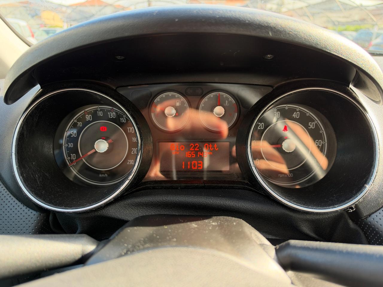 Fiat Punto Evo 1.2 5 porte Active