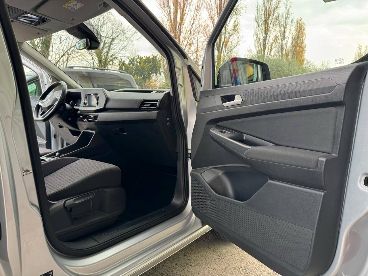 Volkswagen Caddy 2.0TDI DSG LIFE AUTOCARRO GAR24ME