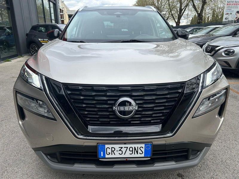 Nissan X-Trail 1.5 HEV e-4orce N-Connecta Auto
