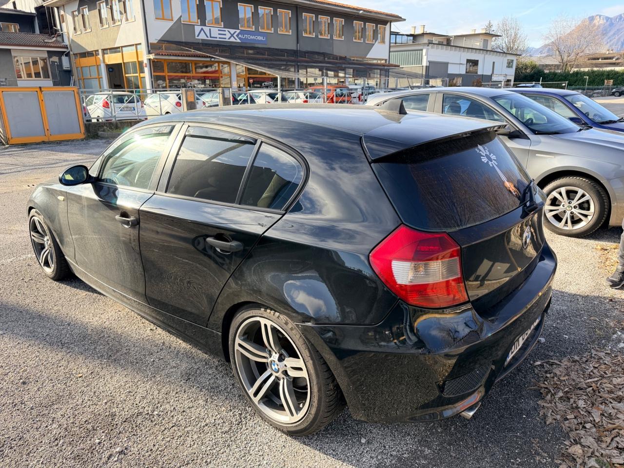 Bmw 116i 1.600benz 116cv 5p - Problemi al motore