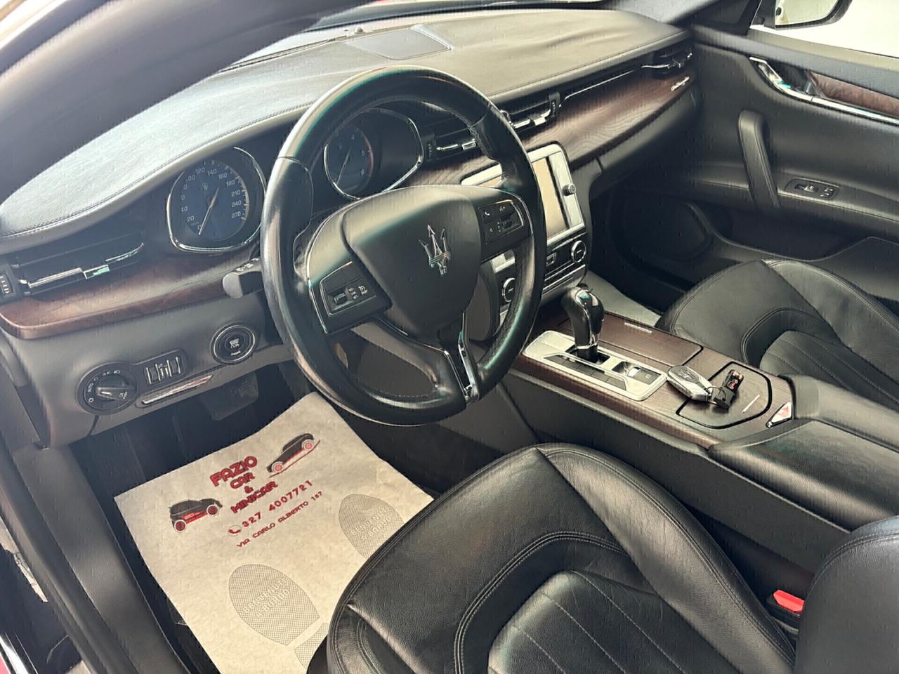Maserati Quattroporte V6 Diesel ( Permute Scambio )