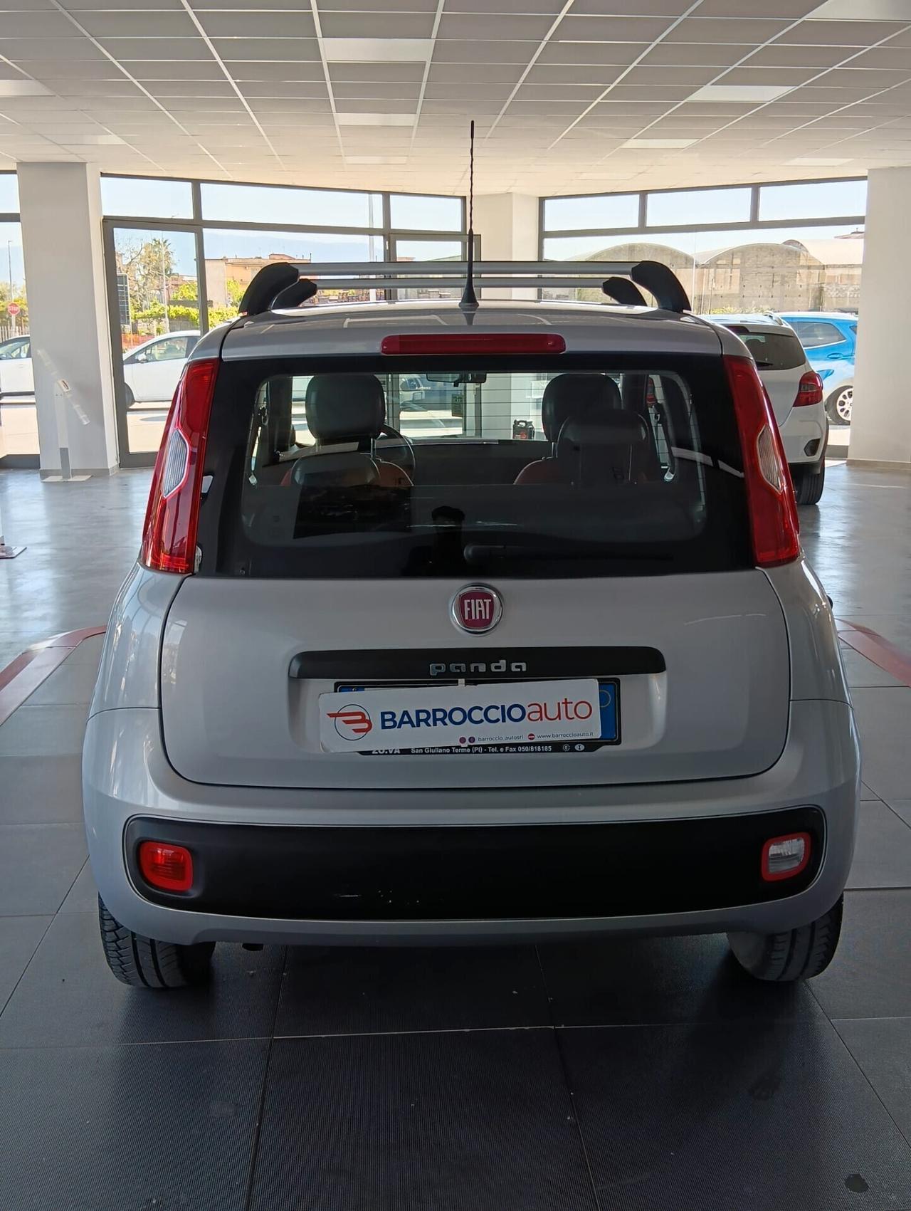 Fiat Panda 1.2 Easy